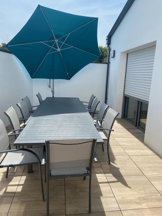 Les Villas Du Fief Jard-sur-Mer Luaran gambar