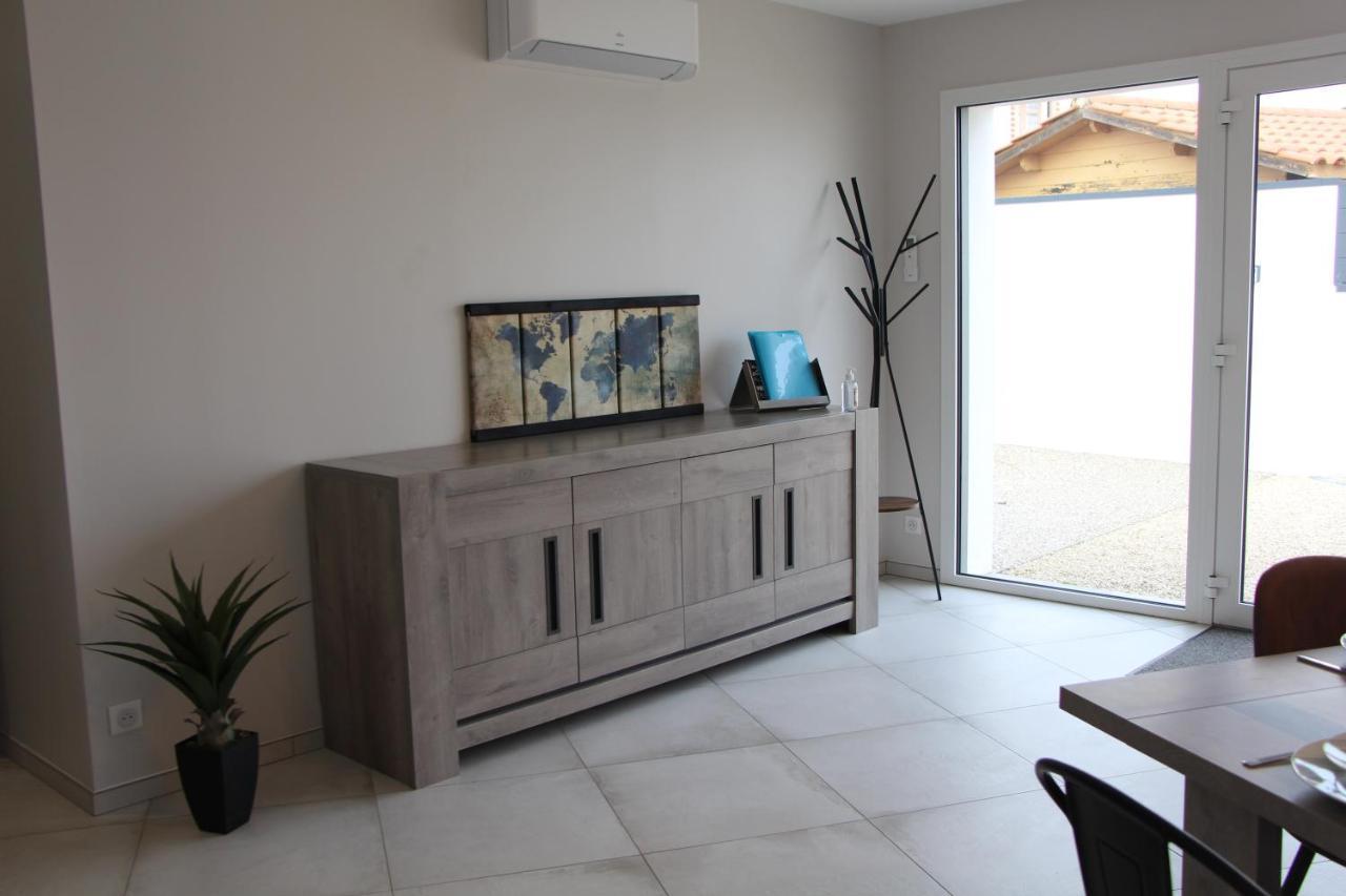 Les Villas Du Fief Jard-sur-Mer Luaran gambar