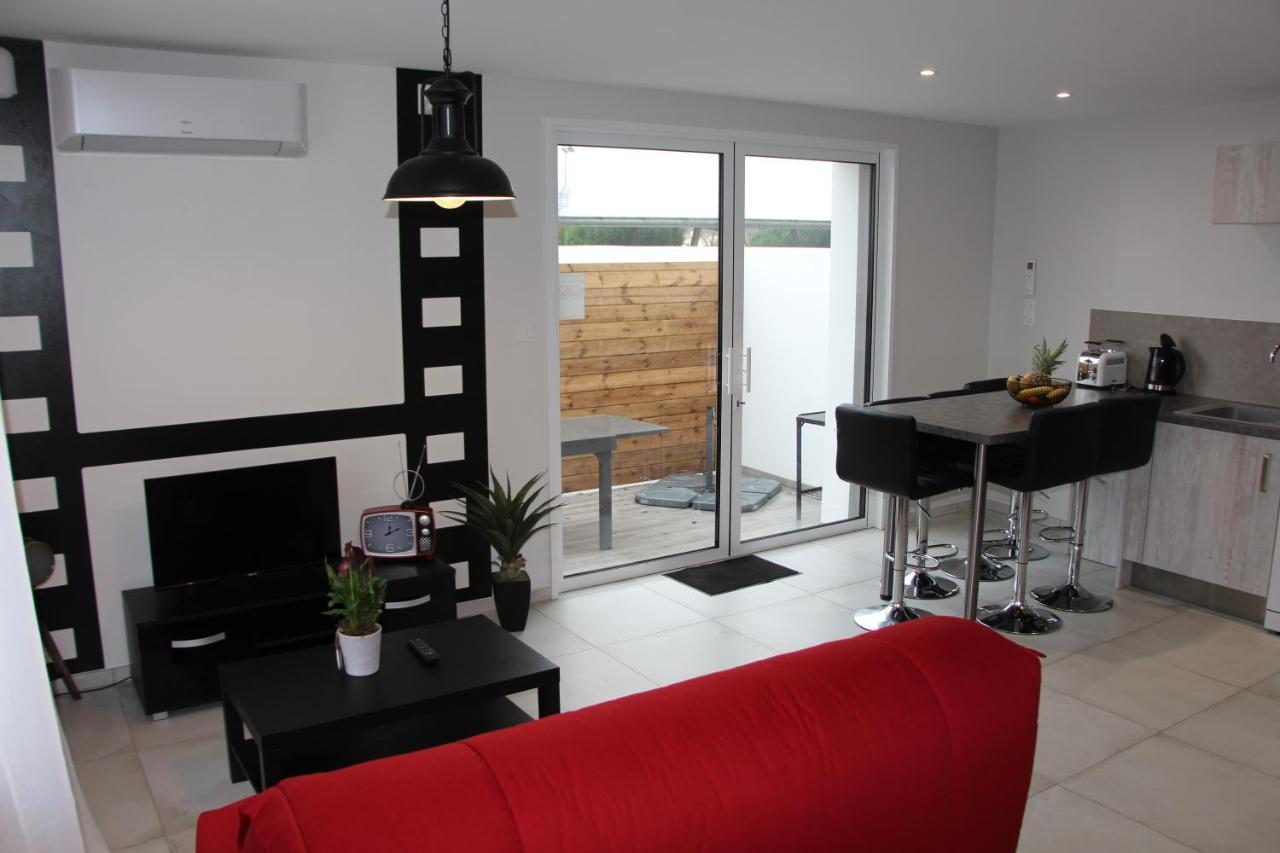 Les Villas Du Fief Jard-sur-Mer Luaran gambar