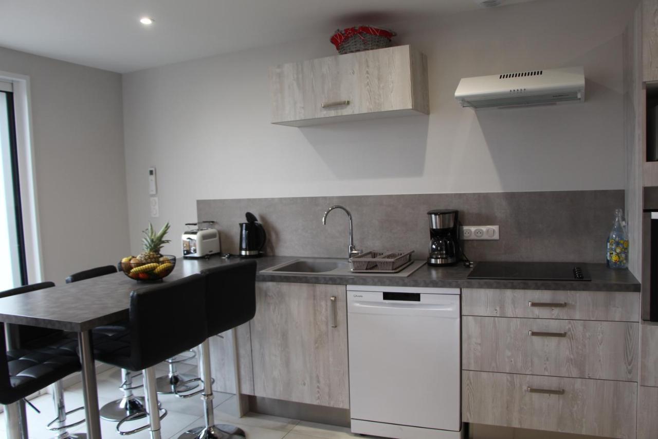 Les Villas Du Fief Jard-sur-Mer Luaran gambar