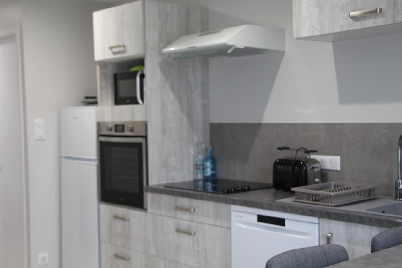 Les Villas Du Fief Jard-sur-Mer Luaran gambar