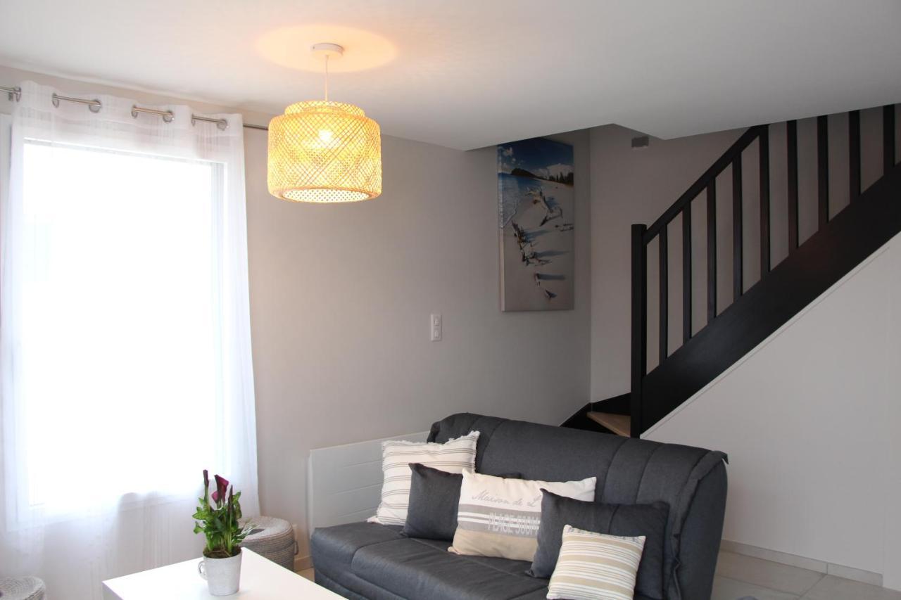 Les Villas Du Fief Jard-sur-Mer Luaran gambar