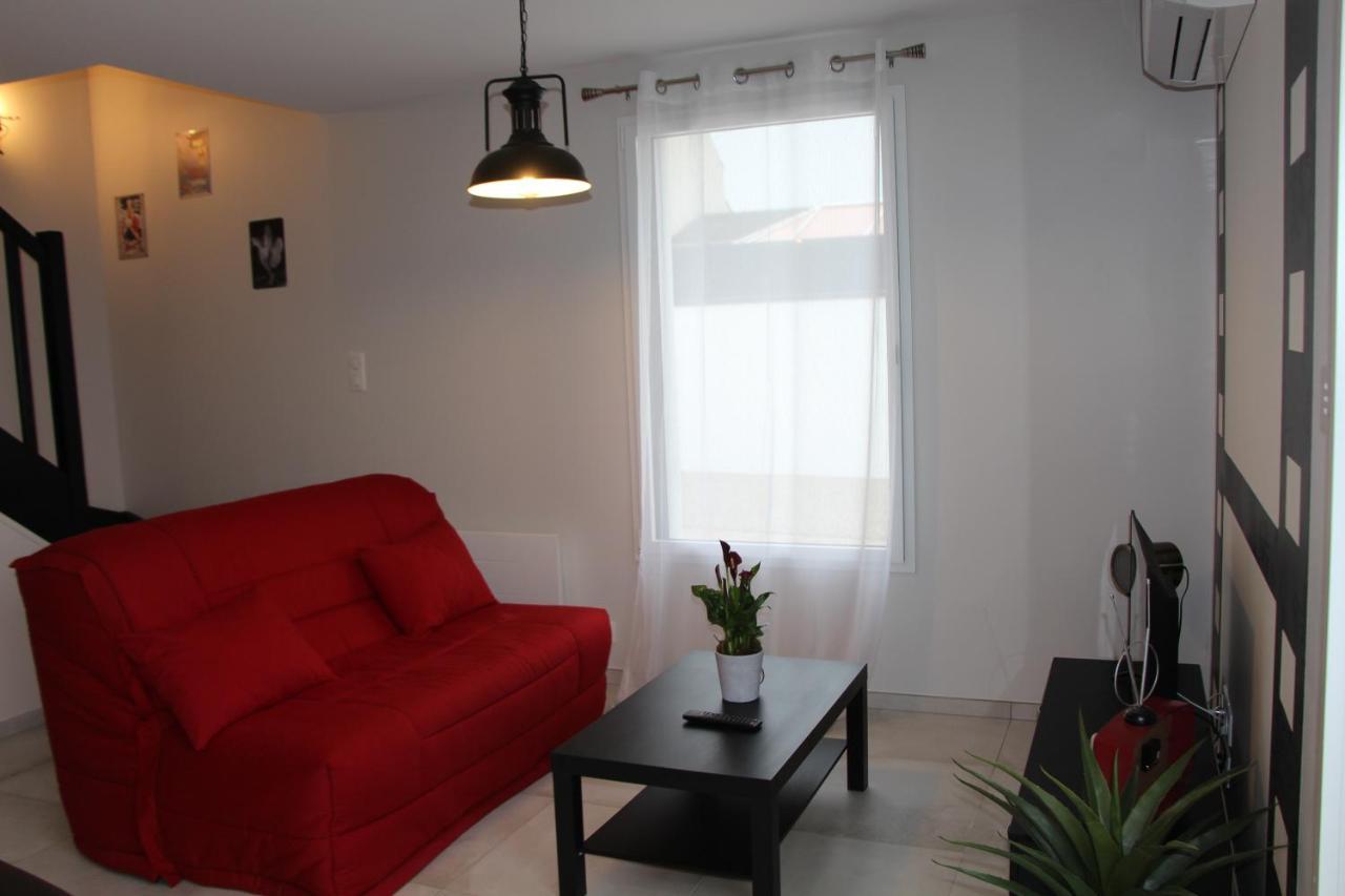 Les Villas Du Fief Jard-sur-Mer Luaran gambar