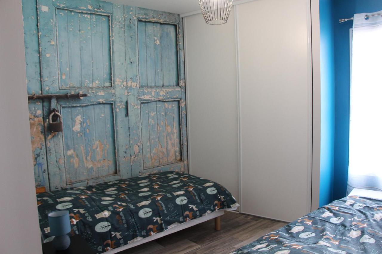 Les Villas Du Fief Jard-sur-Mer Luaran gambar