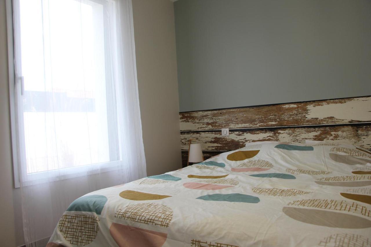 Les Villas Du Fief Jard-sur-Mer Luaran gambar